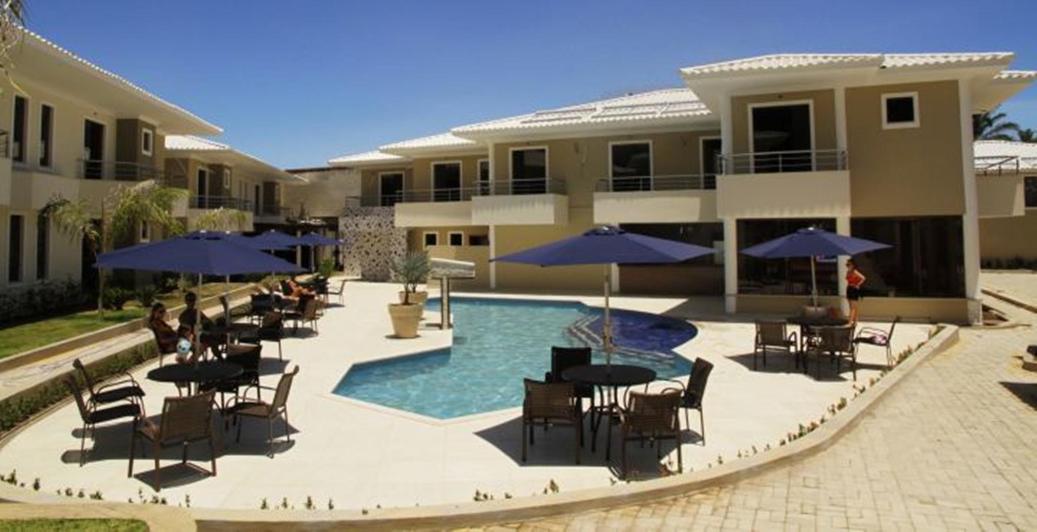 Portal - Rede Soberano Hotel Porto Seguro