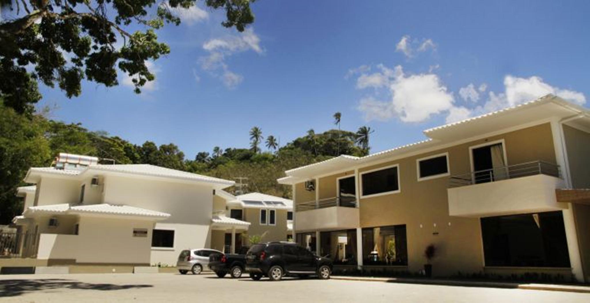 Hotel Portal - Rede Soberano Porto Seguro